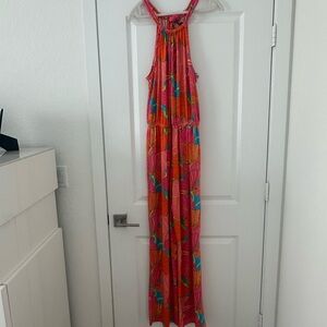 Trina Turk Pink Multicolor Jumpsuit